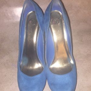 Blue Heels